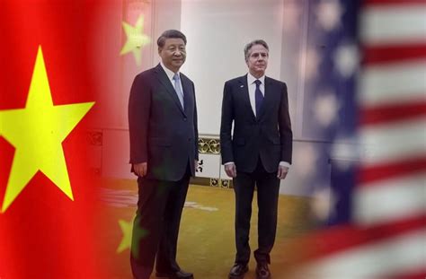 the overall china us relations ties are for progress